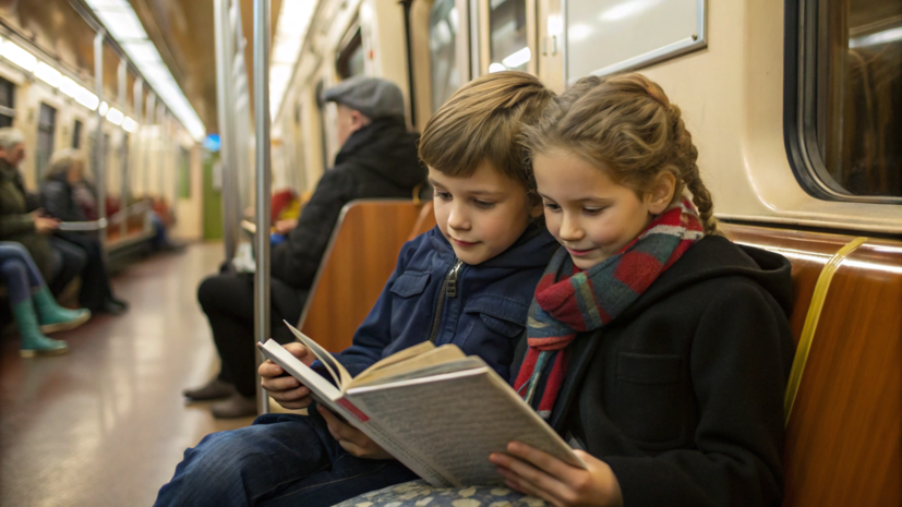   Сгенерировано с помощью ИИ