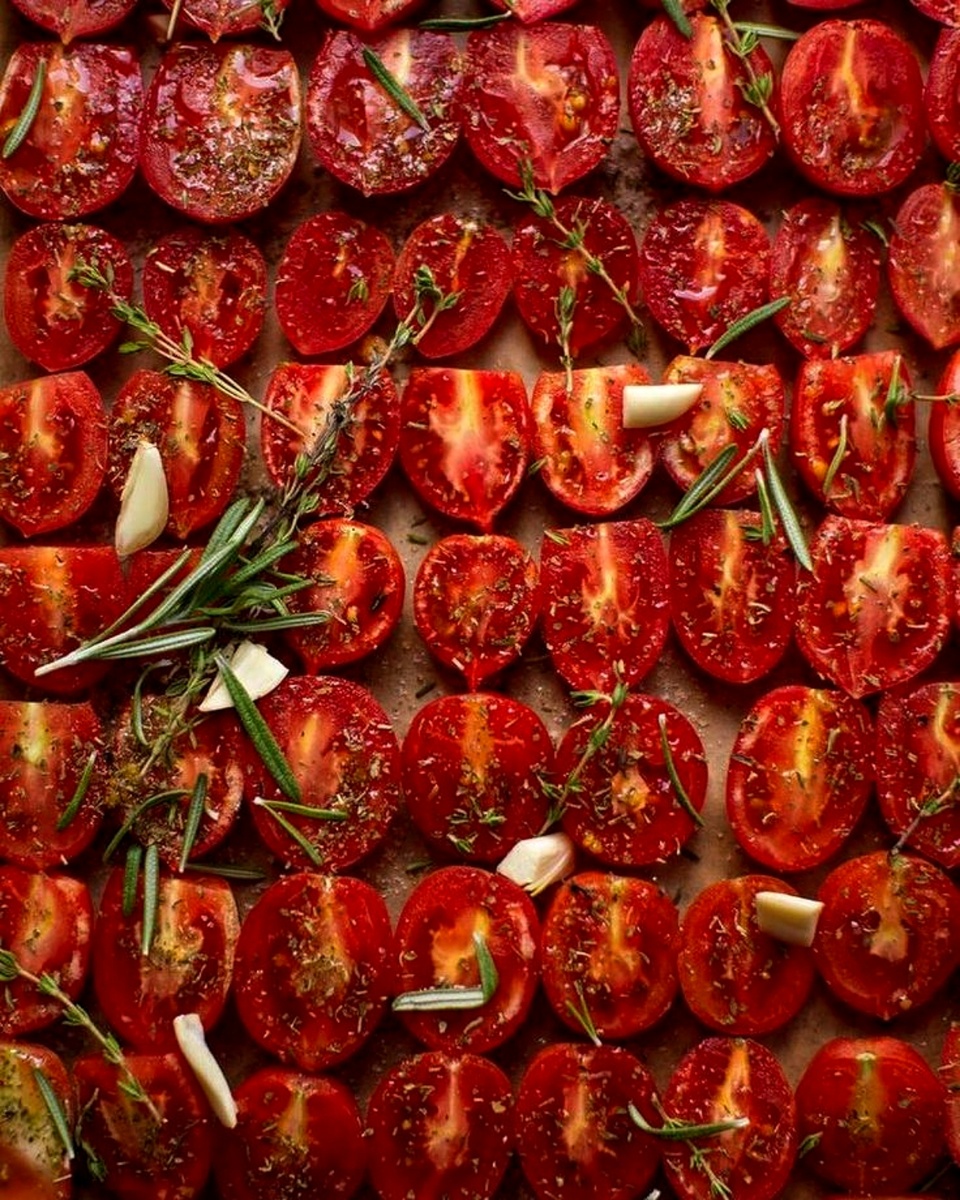 Вяленые помидоры рецепт