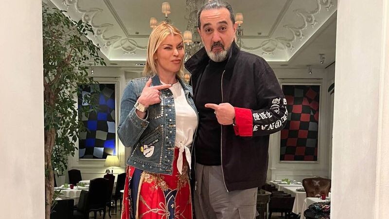    Певица Лада Дэнс. Фото: соцсети артистки