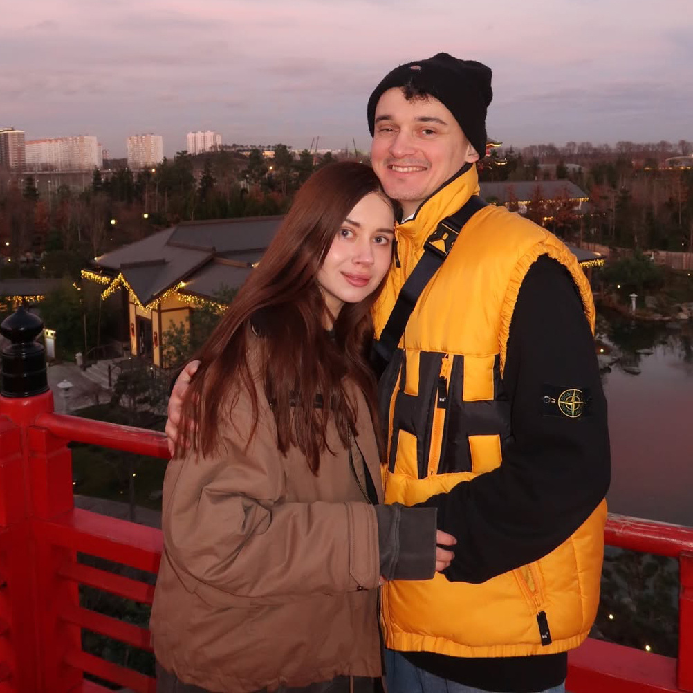 Олеся Иванченко и Максим Заяц