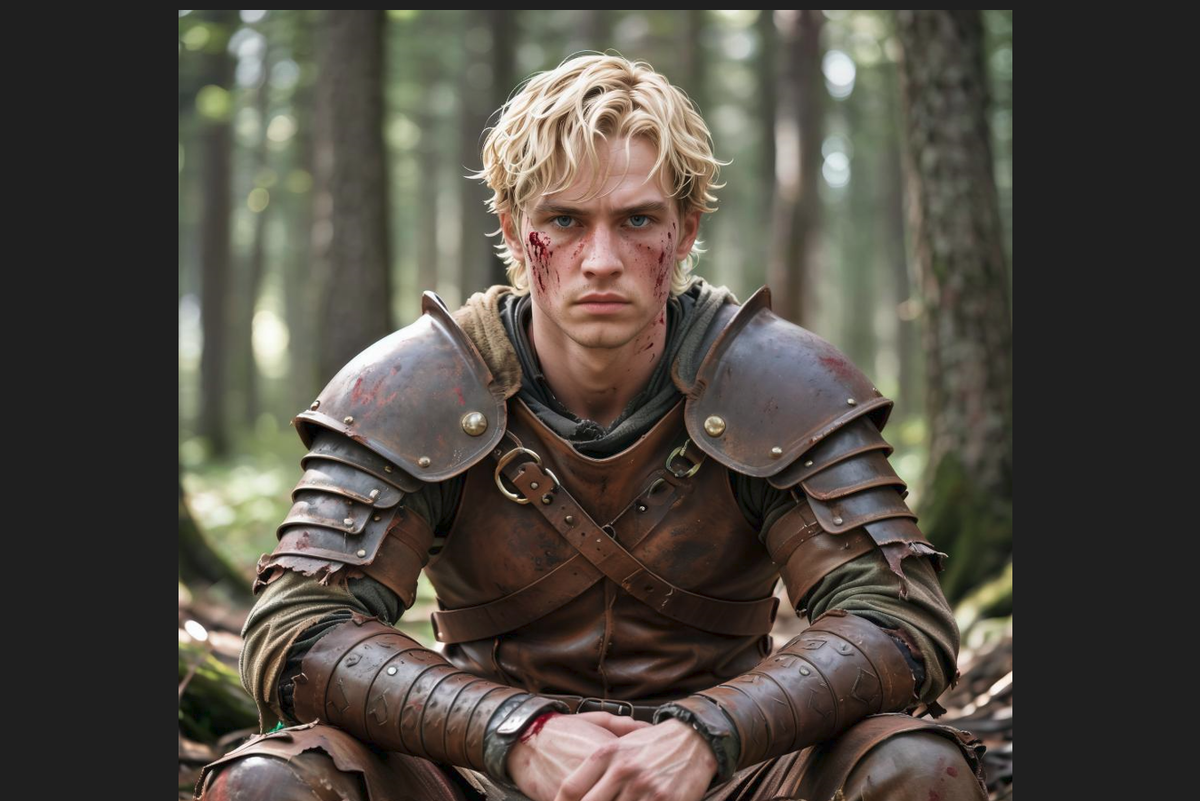 Картинка сгенерирована Kandinsky