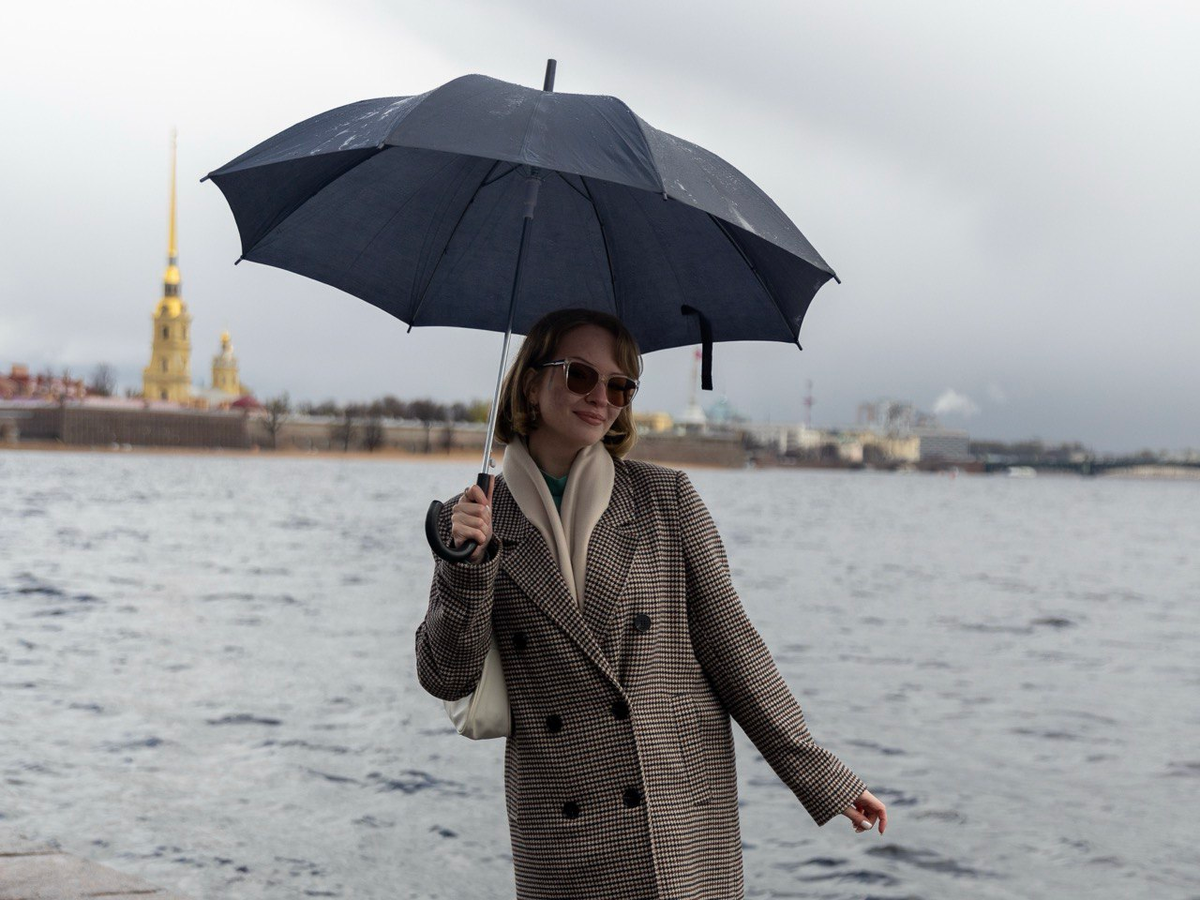 Санкт-Петербург