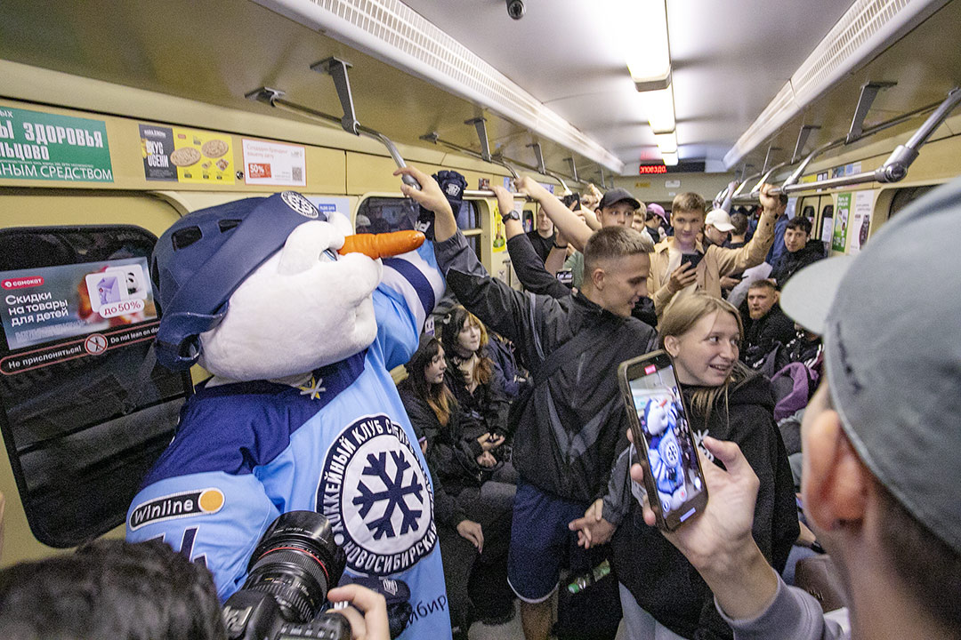    Фото: Михаил Периков