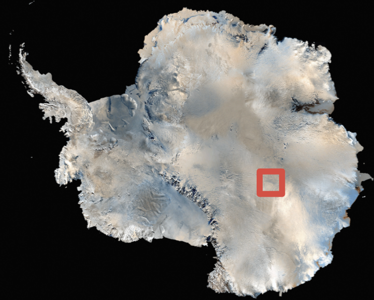 Местонахождение