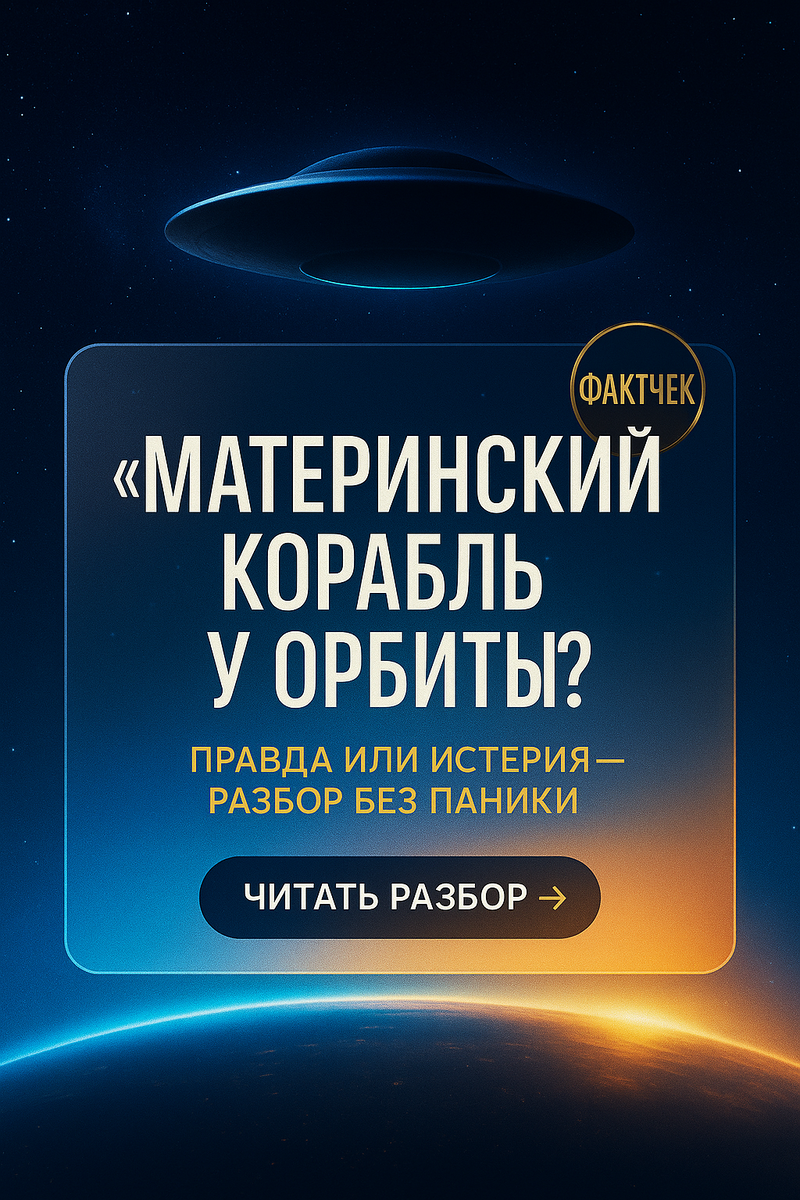 #НЛО #пришельцы #космос #межзвёзднаякомета #фактчек