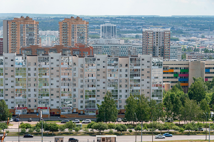    Объем отгруженной предприятиями Челнов продукции в первом полугодии составил 340,7 млрд рублей.   
Фото: «БИЗНЕС Online»