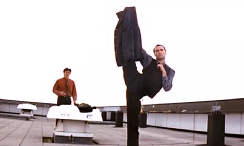 Рон Смуренбург в фильме "Кто я"