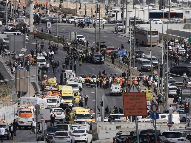    Фото: ТАСС/АР/Mahmoud Illean