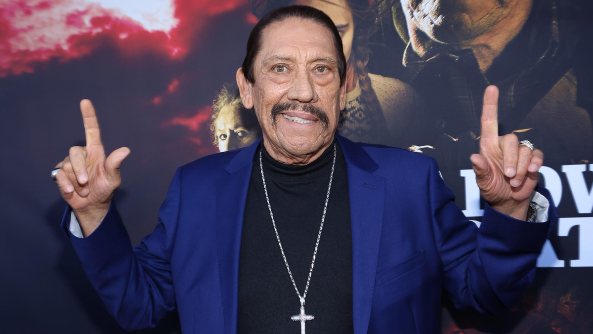    Дэнни Трехо. Фото: gettyimages.com