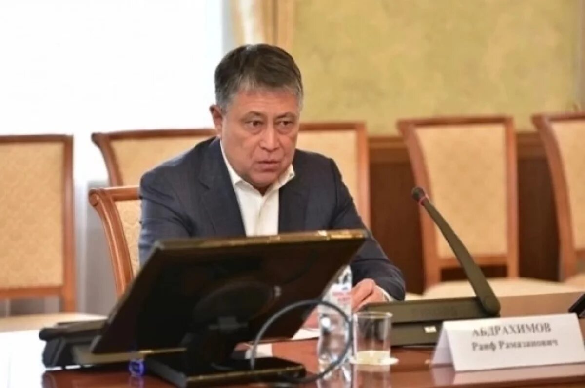    Верховный суд Башкирии оставил под арестом гендиректора «Башспирта»