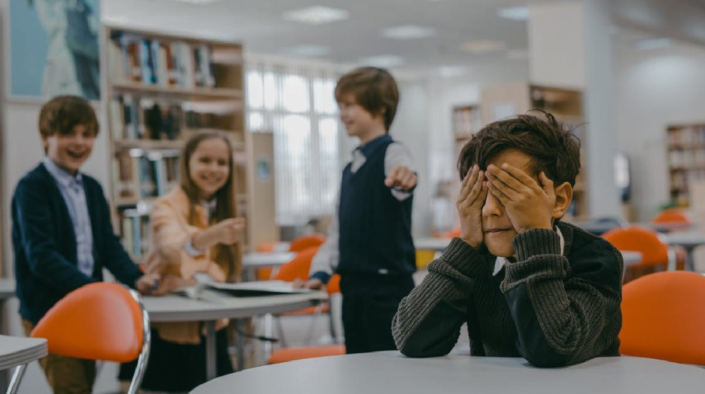    Травля в комментариях к школьным фото