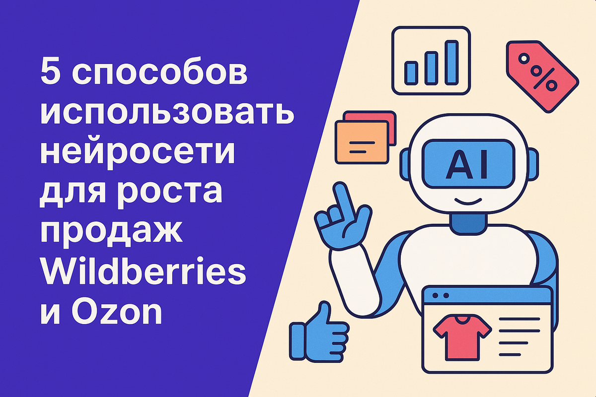 Нейросети для маркетплейсов