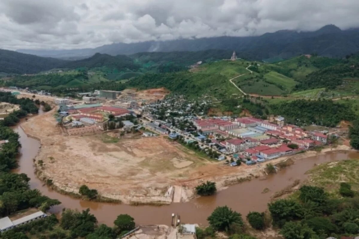    В Мьянме нашли закрытые города, где держат 100 тыс. жертв торговли людьми