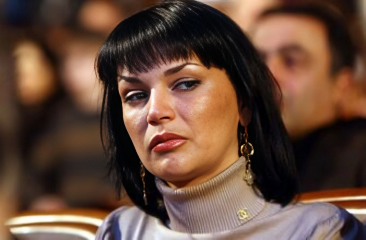 Юлия Абдулова