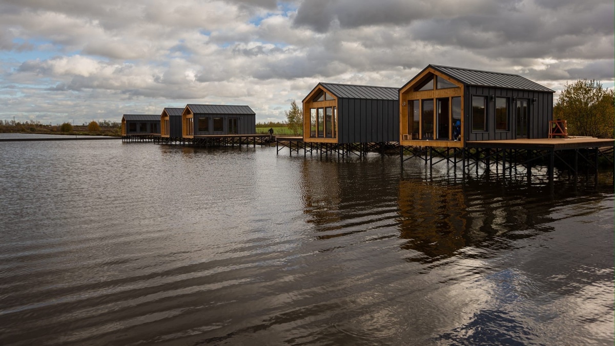Загородный дом "Кутузово"