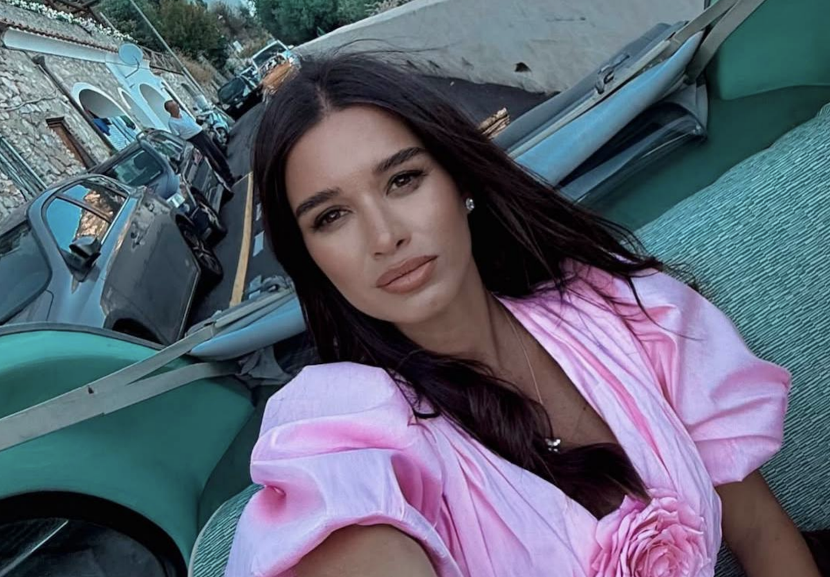    Ксения Бородина. Фото: соцсети