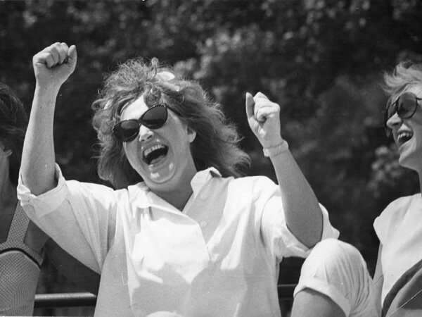    Алла Пугачева. Фото: ТВЦ