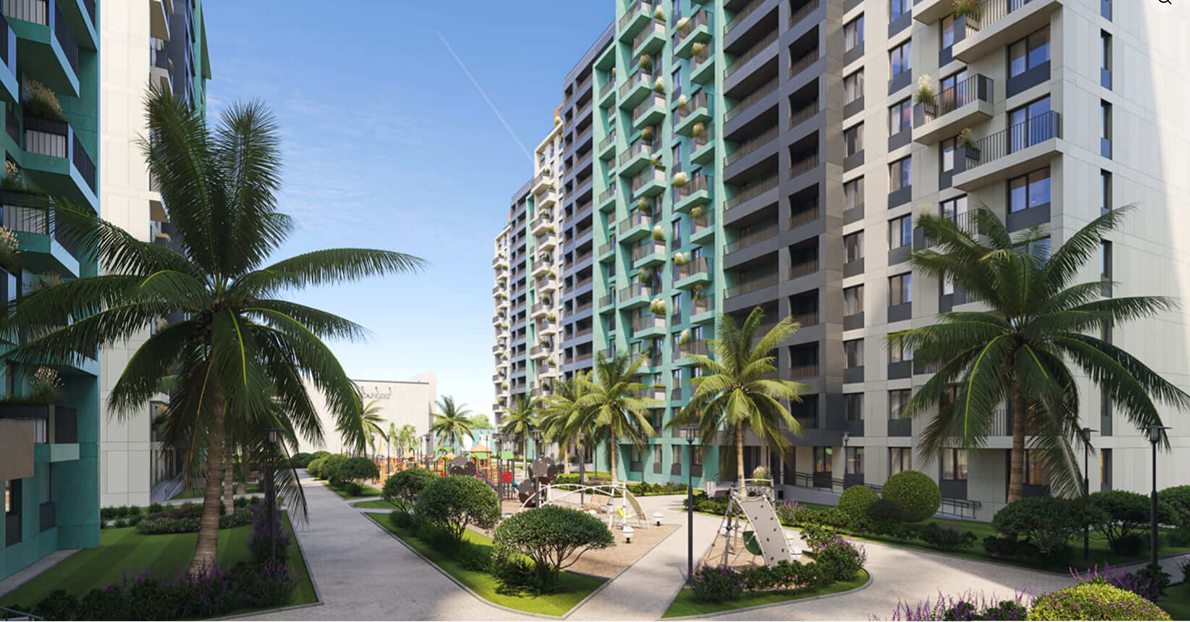 ЖК Чайные Холмы