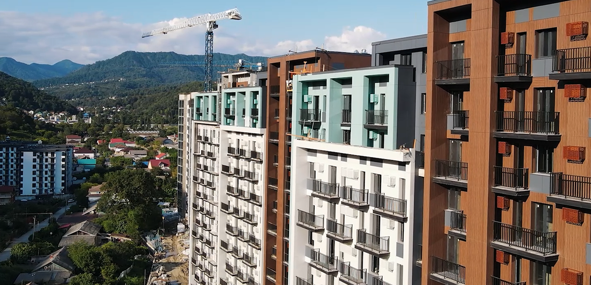 ЖК Чайные Холмы