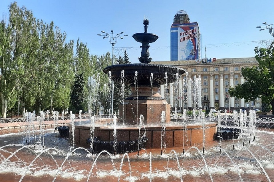    В ДНР ждут гастроли столичных театров в новом сезоне (архивное фото) Никита МАКАРЕНКОВ, Павел ХАНАРИН
