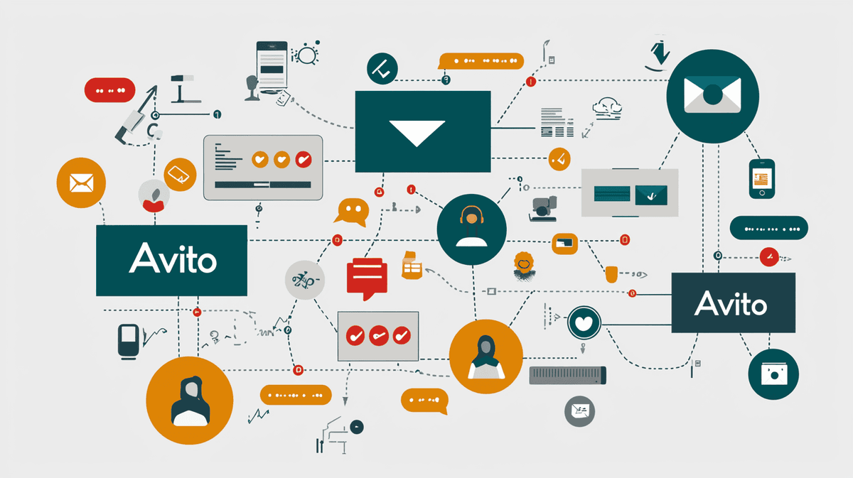    Как создать эффективные email-рассылки на Авито: 7 шагов к успеху вашего бизнеса dresh77