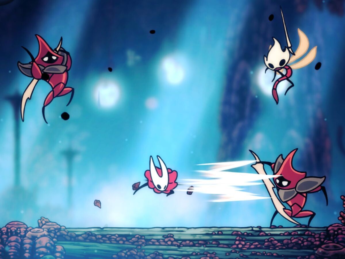    Промашка. Китайские геймеры обвалили рейтинг Hollow Knight: Silksong из-за локализации