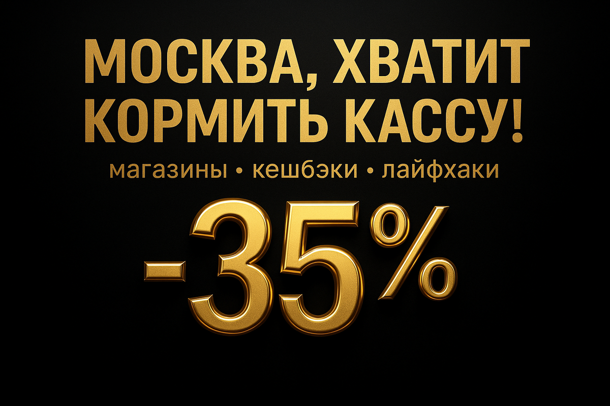 #экономиянапродуктах #Москва #кешбэк #скидки #личныефинансы