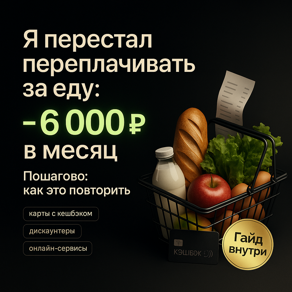 #экономиянапродуктах #Москва #кешбэк #скидки #личныефинансы