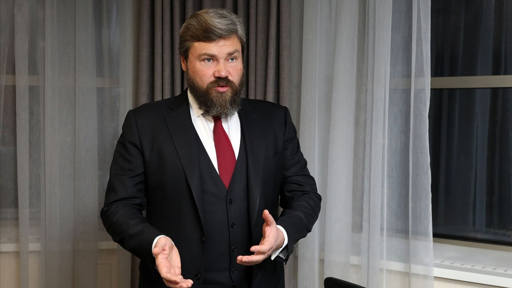 Константин Малофеев