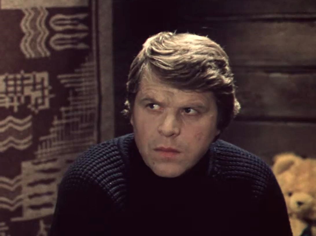 Кадр из фильма "На таежных ветрах" (1979)