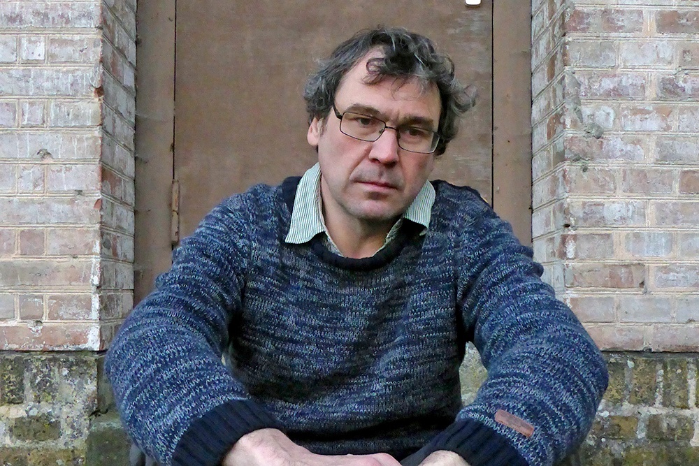    Вячеслав Курицын: Это не книга про эпоху, это книга про людей. / Из личного архива Вячеслава Курицына