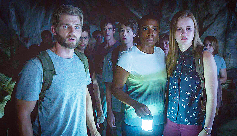 Под куполом (сериал 2013 – 2015)