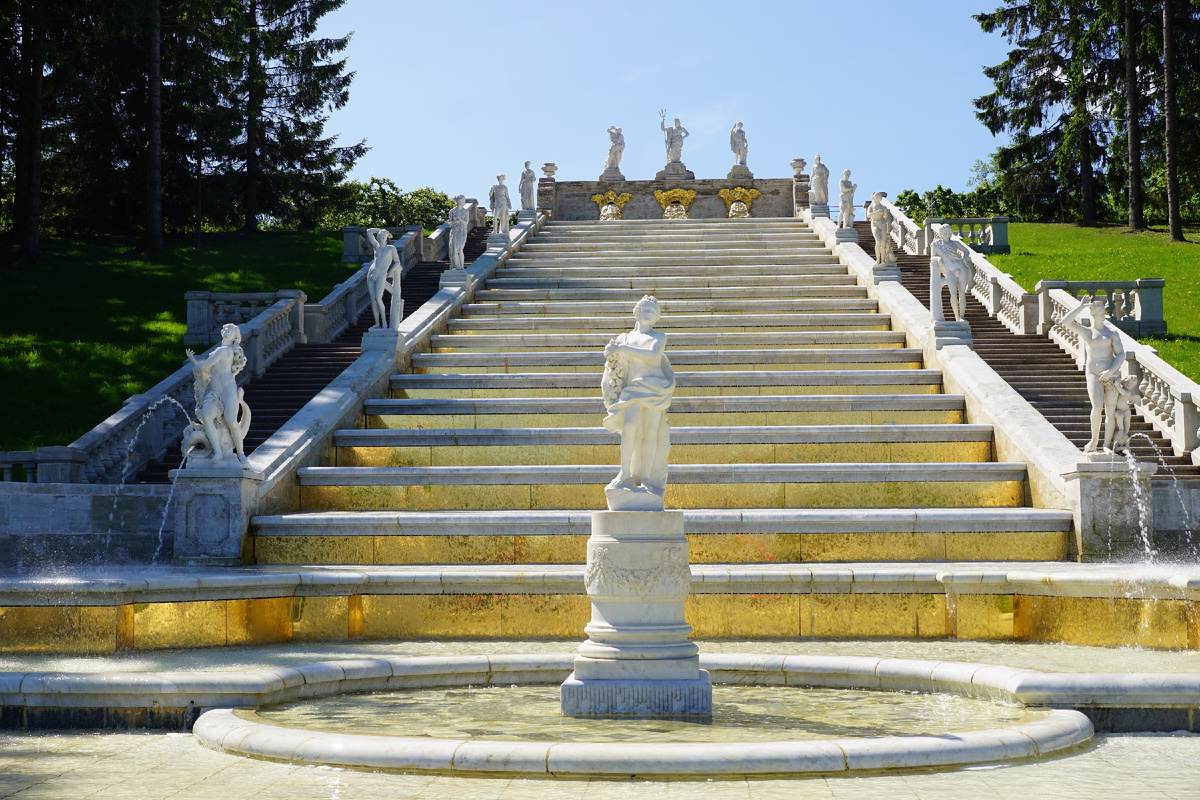 "Золотая гора". Фото автора.