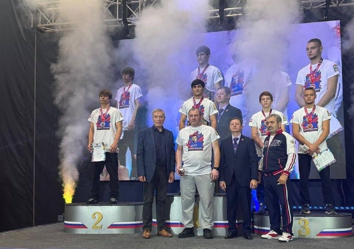    Фото: пресс-служба Минспорта МО