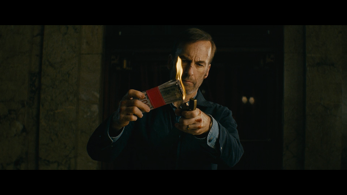 Кадр из фильма Никто (2021)