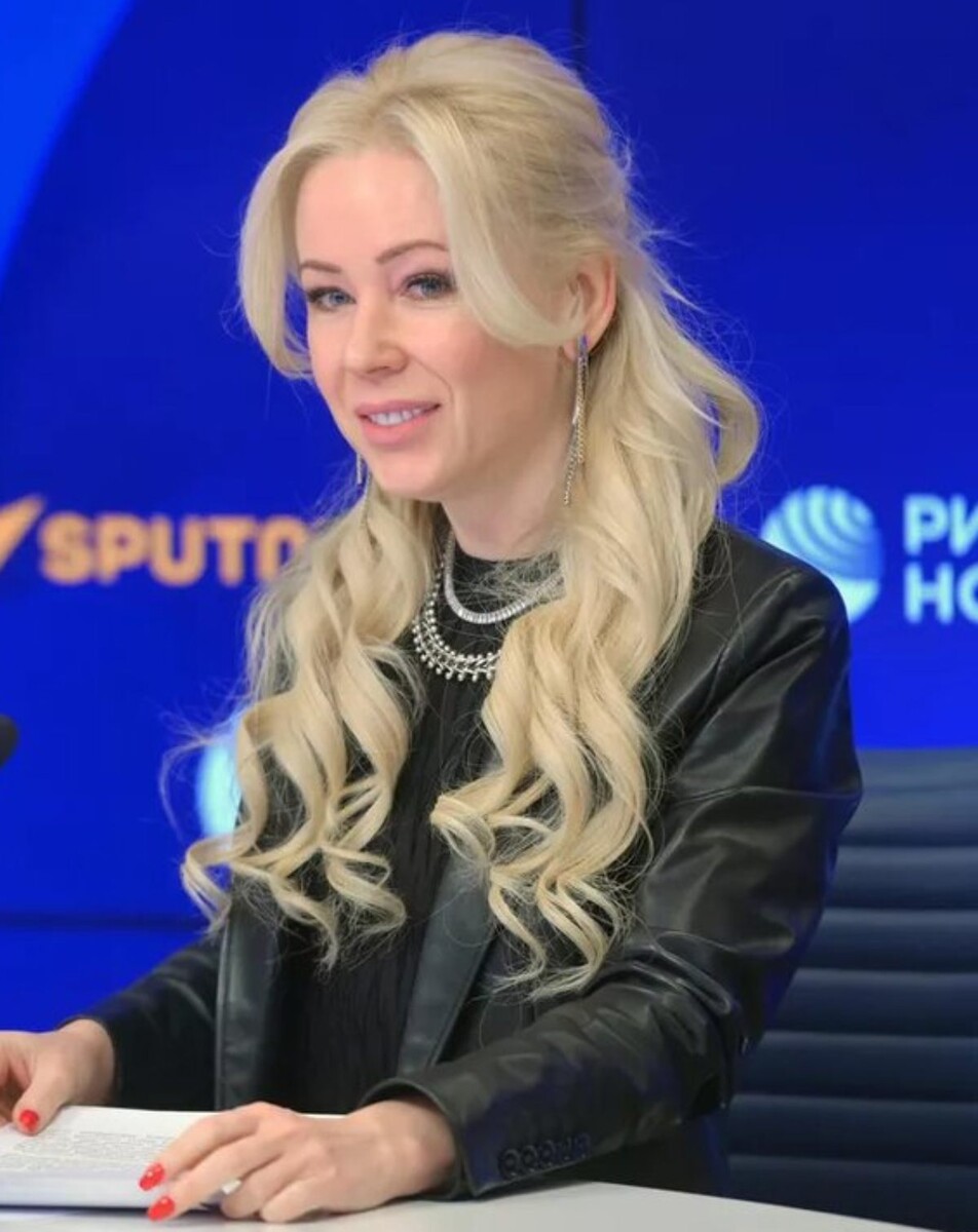 Екатерина Мизулина