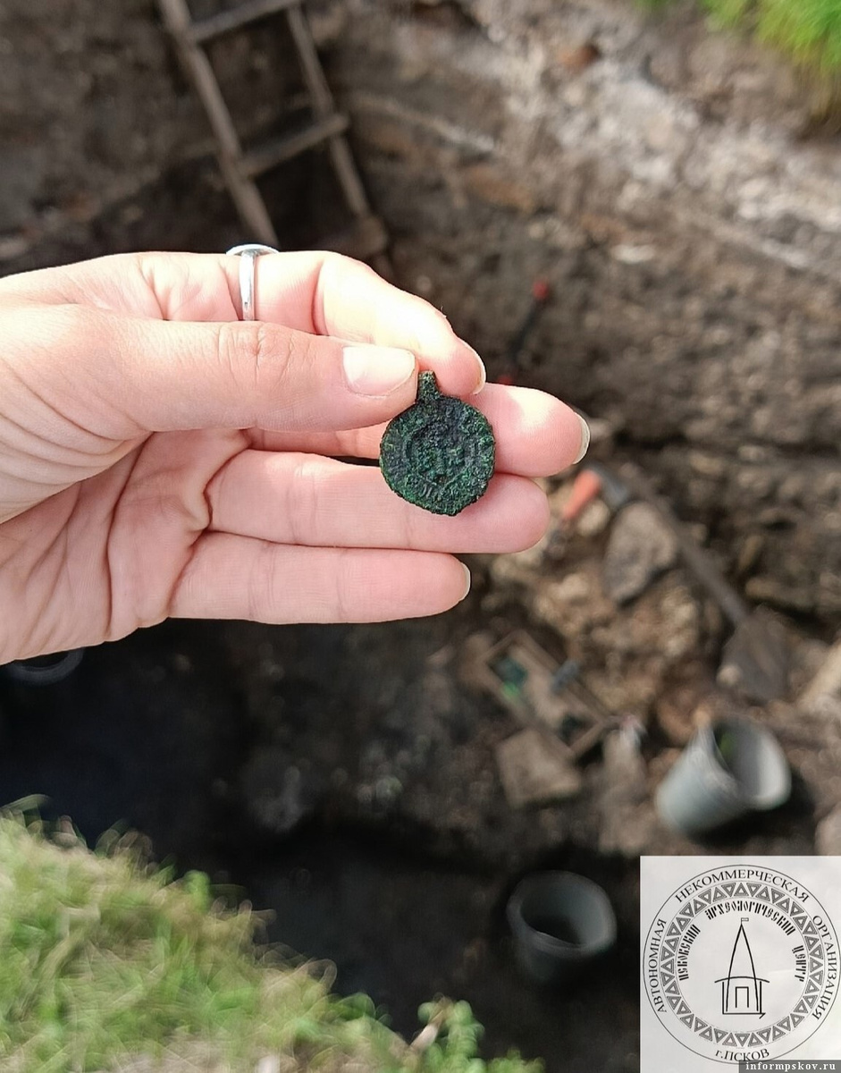 Фото: Псковский археологический центр