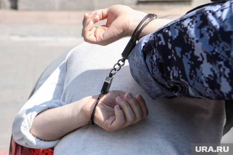 В Екатеринбурге задержали 20-летнего парня из федерального розыска