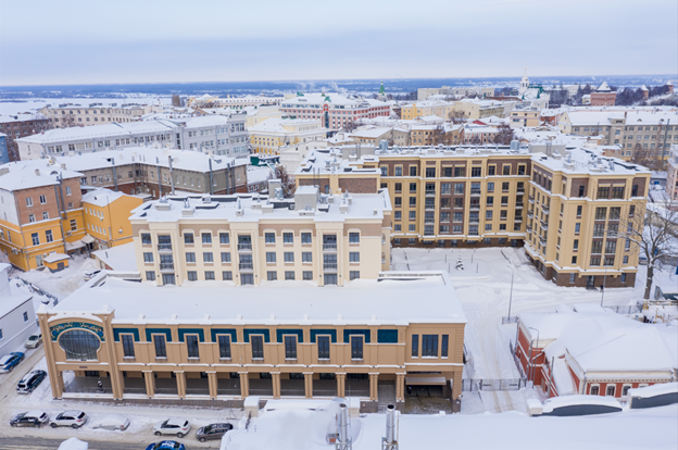 ЖК «Шаляпин». Фото baumitshop.ru