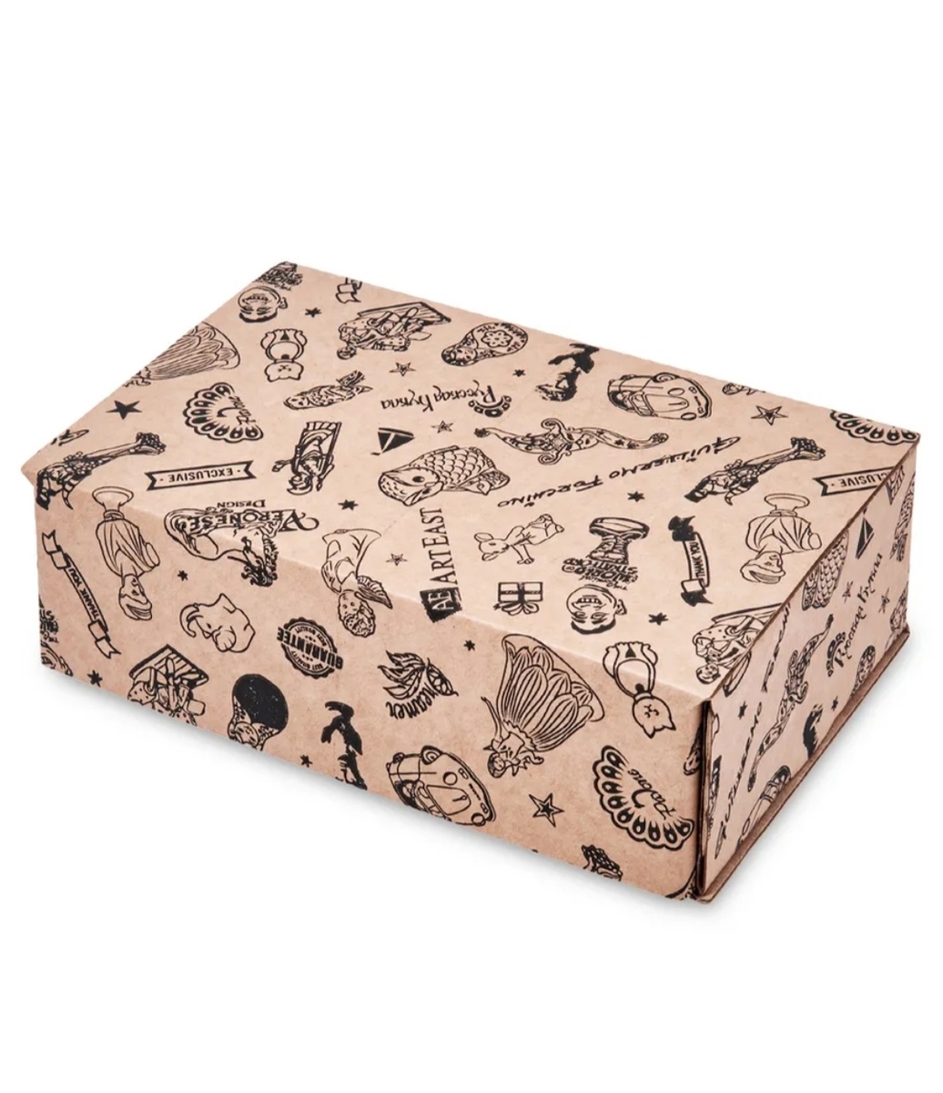 Вот такие заказала