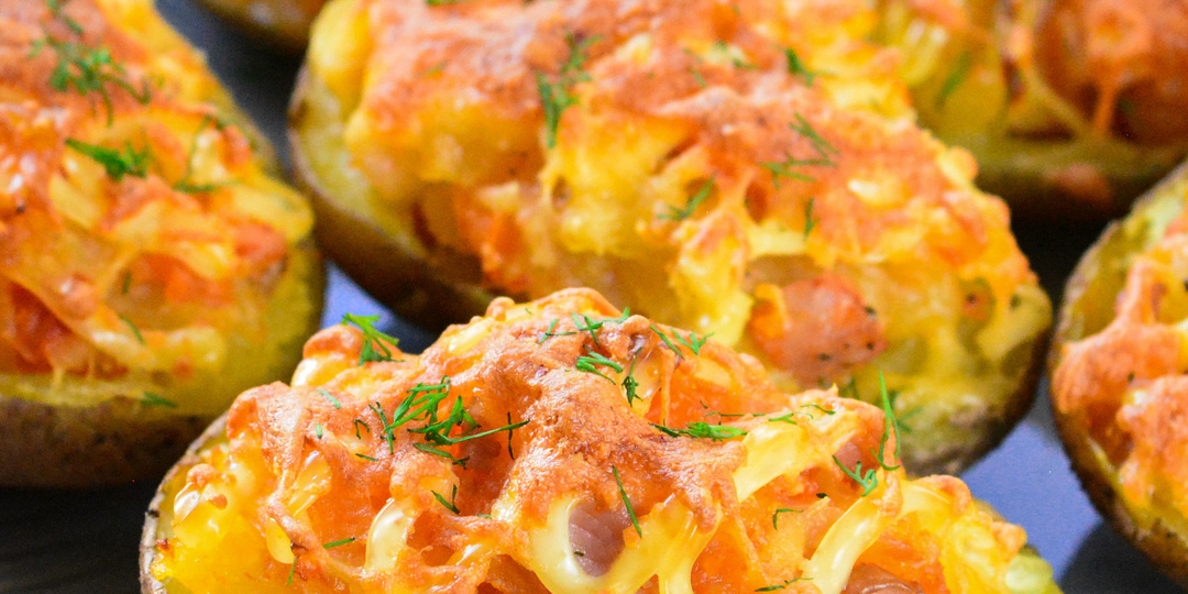 Такой картофель ели в гостях – теперь готовим сами, потому что вкуснее идею не найти