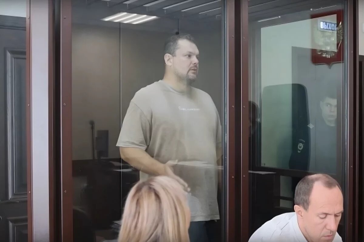    Бывший вице-мэр Бора арестован за получение взятки в 700 тыс. рублей