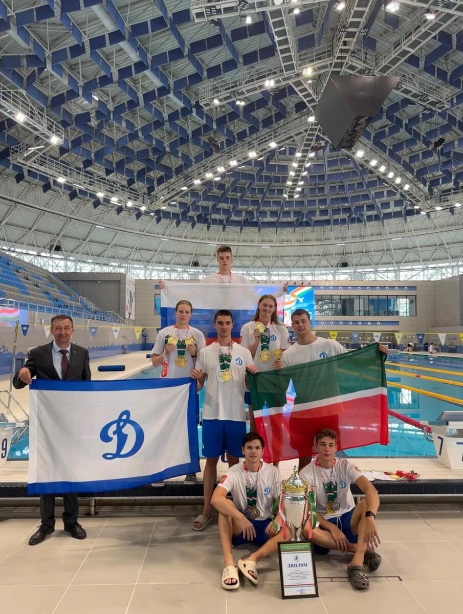    Фото: МАУ ДО СШ "Альбатрос" г. Армавир