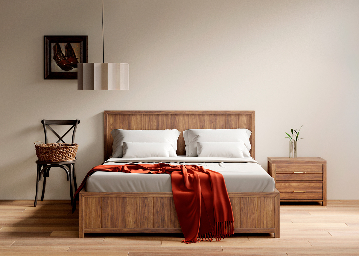 Кровать Глазго Pecker.Moscow