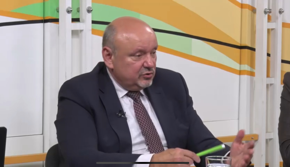 Глава городского округа Троицк - Владимир Дудочкин