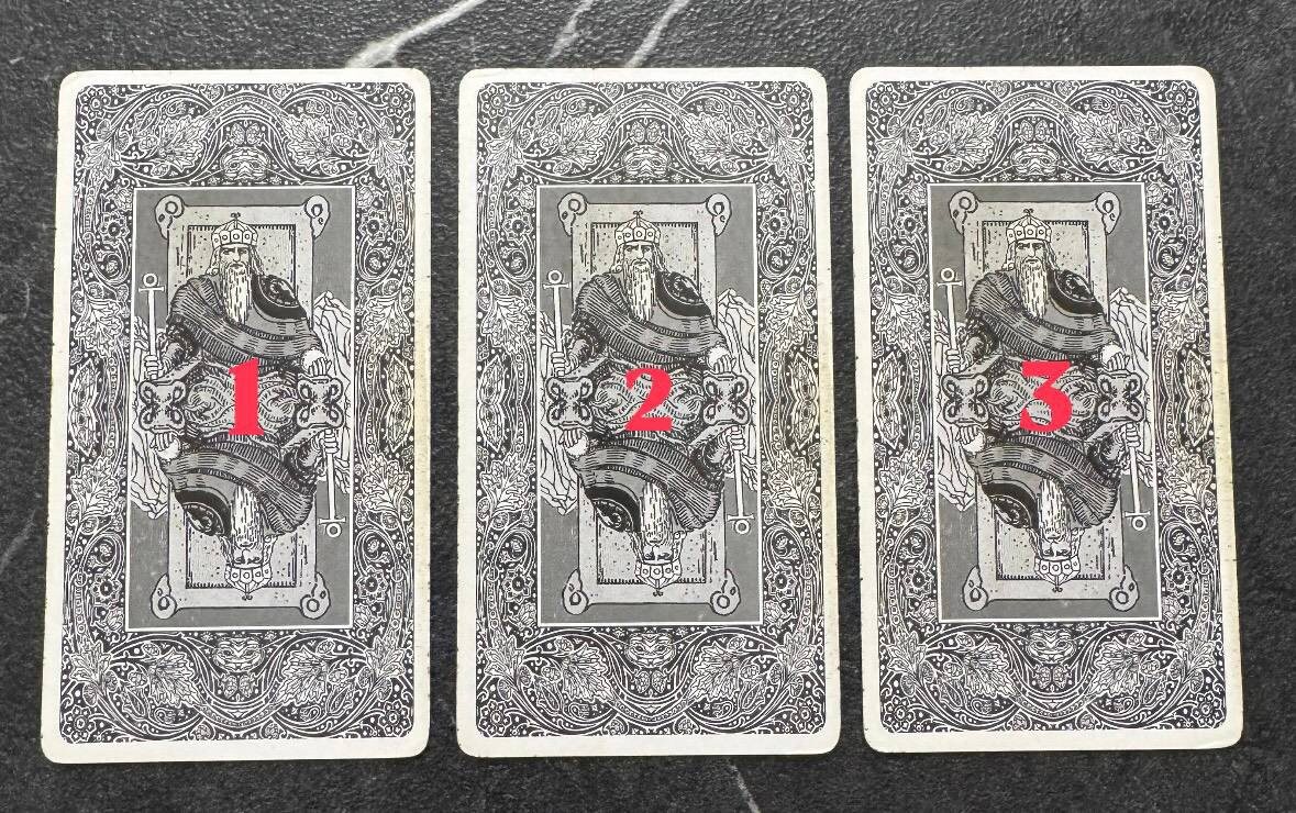 выбери карту 