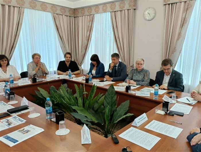    ФОТО: Общественная палата СО