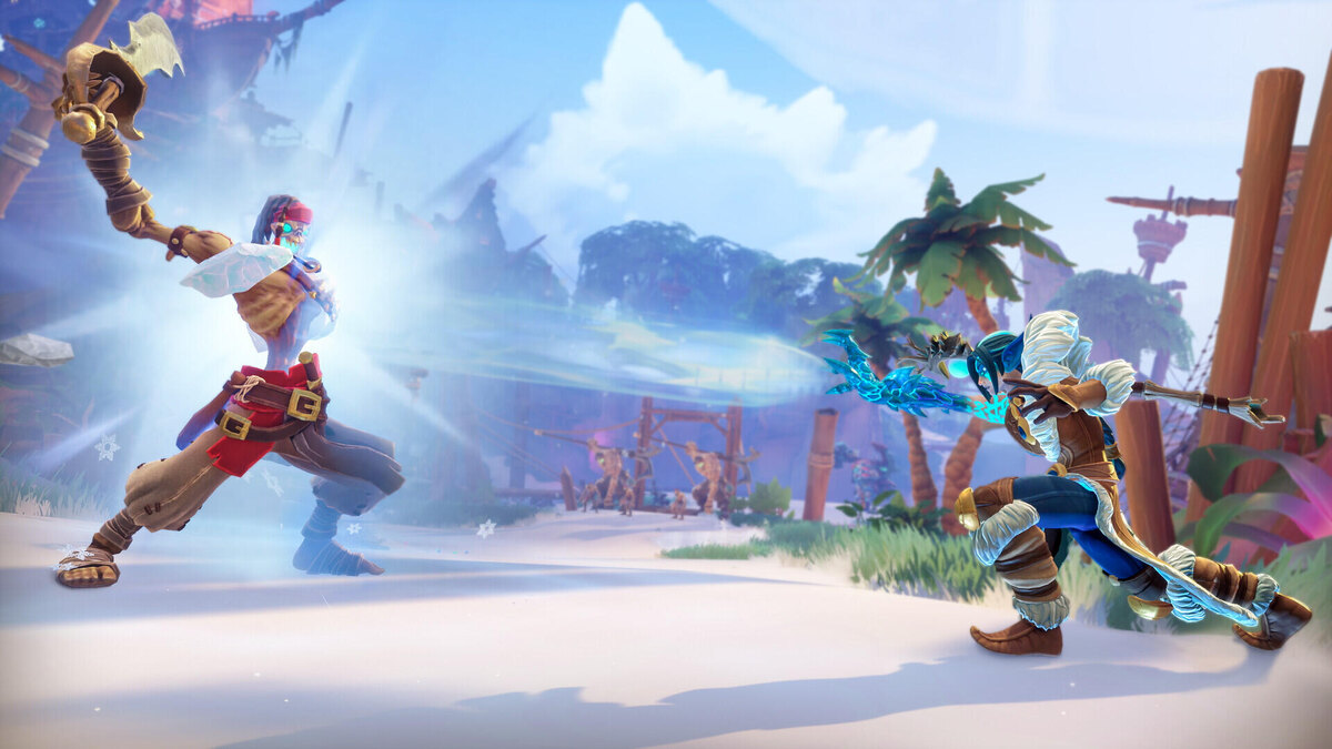    Галерея игры Fellowship