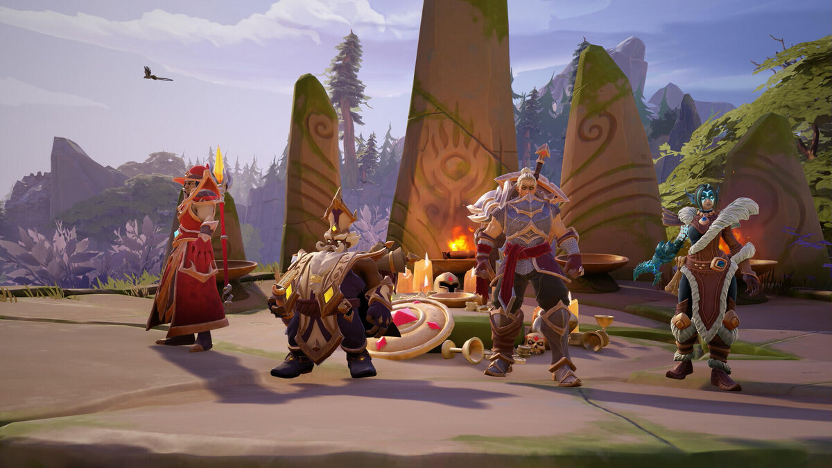    Галерея игры Fellowship