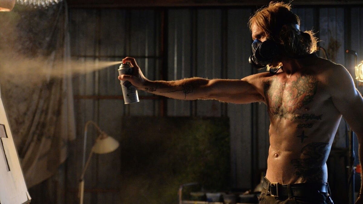 Дары смерти 2015